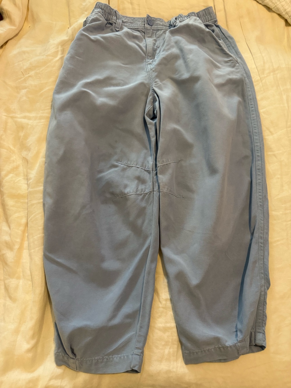 Aerie Barrel Pants GUC 1257